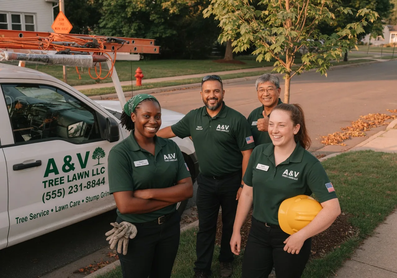 Tree Service company in Knik Fairview, AK
